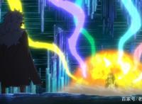 妖精的尾巴327集：纳兹又开挂，获得“帝炎”，一拳秒了黑龙