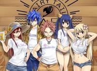 妖精的尾巴最终季付出，漫迷们有着怀旧心里，粉丝：间隔时间太久