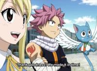 妖精的尾巴最终季付出，漫迷们有着怀旧心里，粉丝：间隔时间太久