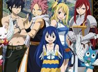 妖精的尾巴：迎来第三季完结篇，露西纳兹回归既激动更不舍