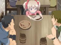 动画为了女儿，我连魔王都能干掉：傻爸爸的烦恼，女儿要被抢走了