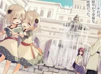 这部7月新番，把我们的愿望说出来啦，就是想要一个萌萌哒的女儿