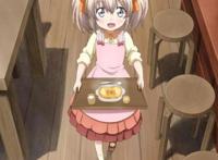 父爱如山的轻改动画，为了可爱女儿，爸爸连大魔王都敢揍！