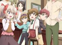 《为了女儿我说不定连魔王都可以干掉》迪尔：拉缇娜，我生病了