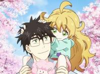 父爱如山，为了女儿连魔王都能干掉！盘点动漫中的女儿控