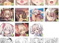 《为了女儿，我说不定连魔王都能干掉》出表情包，未开播先走红