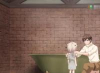 为了女儿，我说不定连魔王都能干掉，单身汉也可有这么可爱的女儿