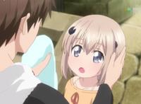 为了女儿，我说不定连魔王都能干掉，单身汉也可有这么可爱的女儿