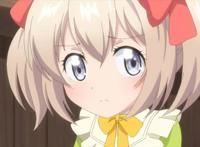 《为了女儿我说不定连魔王都可以干掉》拉缇娜：迪尔，你是特别的