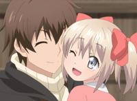 动漫《为了女儿，我说不定连魔王都能干掉》完结，重点：不是亲人