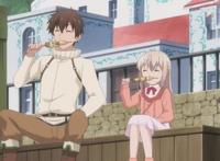 《为了女儿，我说不定连魔王都可以干掉》：你一定会幸福的