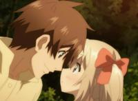 《为了女儿，我说不定连魔王都能干掉》，是一部真正的标题党动漫