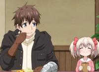 《为了女儿，我说不定连魔王都能干掉》，是一部真正的标题党动漫