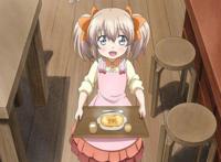 《为了女儿我说不定连魔王都可以干掉》天哪，我也要去捡个小萝莉