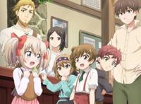 七月新番为了女儿，我说不定连魔王都能干掉7月4上映，女儿很萌！