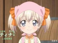 七月新番为了女儿，我说不定连魔王都能干掉7月4上映，女儿很萌！