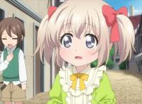 动画《为了女儿，我说不定连魔王都能干掉》超萌的萝莉谁忍心责备