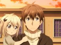 动漫《为了女儿，我说不定连魔王都能干掉》完结，重点：不是亲人