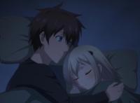 动漫《为了女儿，我说不定连魔王都能干掉》完结，重点：不是亲人