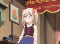 动漫《为了女儿我说不定连魔王都能干掉》迪尔无法接受拉缇娜嫁人