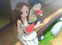 捉弄你，是因为我喜欢你，《擅长捉弄人的高木同学2》爆笑来袭