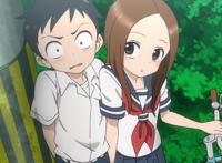 捉弄你，是因为我喜欢你，《擅长捉弄人的高木同学2》爆笑来袭