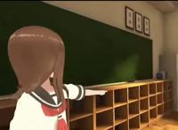 《擅长捉弄的高木同学VR》丨青涩懵懂的VR校园恋爱游戏