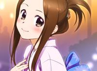 《擅长捉弄的高木同学》高清无水印壁纸高木粉丝们快来收藏吧