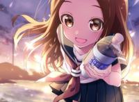 漫画图册分享:《擅长捉弄的高木同学》精美图集