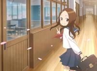 漫画图册分享:《擅长捉弄的高木同学》精美图集