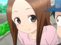 动漫新番《擅长捉弄的高木同学》四大重灾区，会不会觉得碗不够大