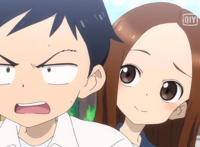 动漫《擅长捉弄的高木同学》燃起新高度，升温为约会，拿大碗来！