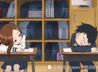 动漫新番推荐《擅长捉弄的高木同学》我也想要这样的校园欺凌