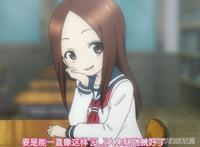 动漫新番推荐《擅长捉弄的高木同学》我也想要这样的校园欺凌