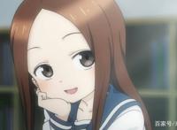 《擅长捉弄人的高木同学》：这是一部豆瓣9.0，B站9.9的高分新番