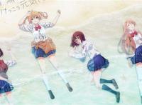 女学生流落小岛，女版贝爷荒野求生，这部硬核新番即将上线