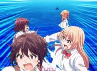 女学生流落小岛，女版贝爷荒野求生，这部硬核新番即将上线