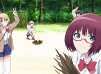 你遭难了吗？你懂得如何在荒野中求生吗？来看看她们都是怎么做的