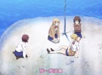 你遭难了吗？你懂得如何在荒野中求生吗？来看看她们都是怎么做的