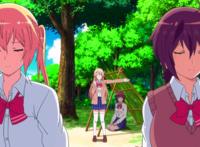 你遭难了吗：团宠紫音太难伺候，遭难少女们被迫开发两种新食材