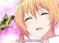 大型美少女荒野求生动漫《你遭难了吗？》，虫子？蛋白质而已！