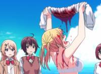 你遭难了没：7月硬核新番开播，表面遇难实则福利大放送，太良心