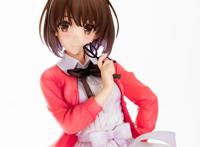 路人女主的养成方法：纪念版最纯粹的加藤惠手办大A永远的神