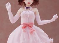 路人女主加藤惠樱花礼服景品官图公开婚后腿粗变胖的圣人惠