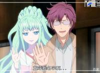 动漫八犬传：动漫美图，每一张都很好看