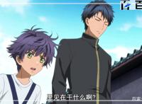 动漫八犬传：动漫美图，每一张都很好看