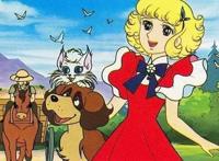 盘点动漫中的那些可爱的狗狗们！