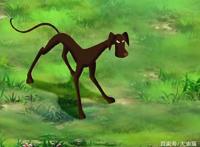 盘点动漫中的动物，小狗篇，这五只小狗你认识几只？