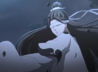 《魔道祖师》第三季预告细节，绿色法阵好酷炫，喜欢忘羡的互动！