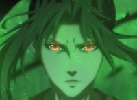 《魔道祖师》第三季预告细节，绿色法阵好酷炫，喜欢忘羡的互动！